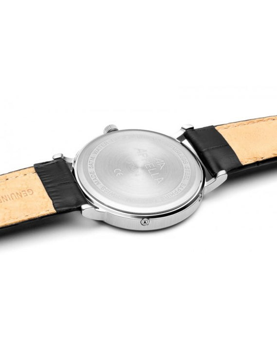 Ceas Appella, L70004.5233QF, 43 mm, silver