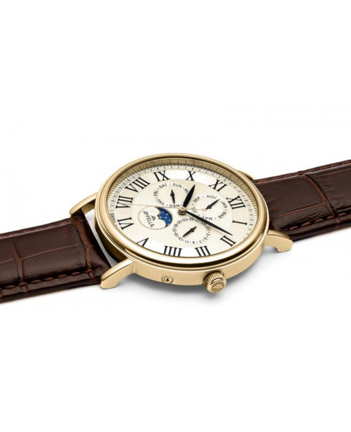 Ceas Appella, L70004.1B31QF, 43 mm, gold