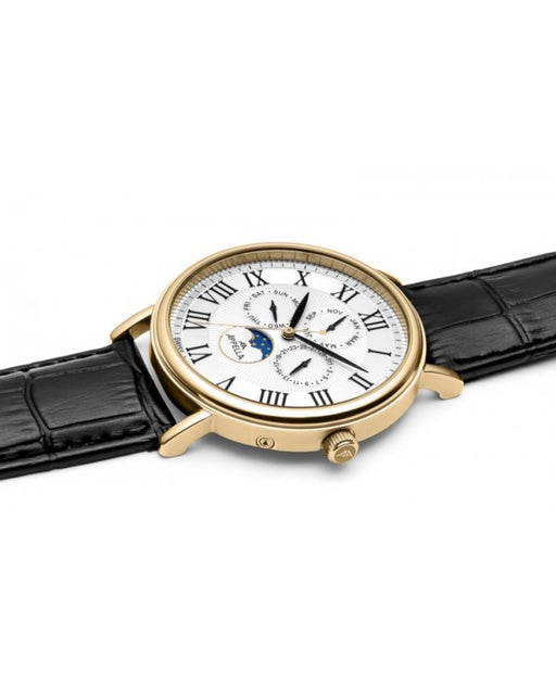 Ceas Appella, L70004.1233QF, 43 mm, gold