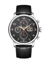 Ceas Appella, L70010.52R6ACH, 42,5 mm, silver, capac spate cu sticlă de safir antireflex