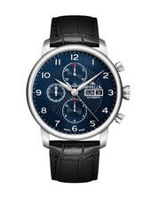 Ceas Appella, L70010.5225ACH, 42,5 mm, silver, capac spate cu sticlă de safir antireflex