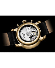 Ceas Appella, L70010.1233ACH, 42,5 mm, gold, capac spate cu sticlă de safir antireflex