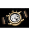 Ceas Appella, L70010.1233ACH, 42,5 mm, gold, capac spate cu sticlă de safir antireflex