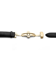 Ceas Appella, L70010.1233ACH, 42,5 mm, gold, capac spate cu sticlă de safir antireflex