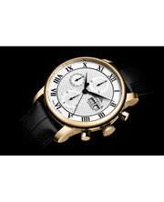 Ceas Appella, L70010.1233ACH, 42,5 mm, gold, capac spate cu sticlă de safir antireflex