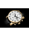 Ceas Appella, L70010.1233ACH, 42,5 mm, gold, capac spate cu sticlă de safir antireflex