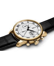 Ceas Appella, L70010.1233ACH, 42,5 mm, gold, capac spate cu sticlă de safir antireflex