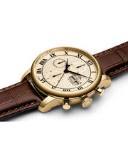 Ceas Appella, L70010.1B31ACH, 42,5 mm, gold, capac spate cu sticlă de safir antireflex