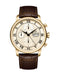 Ceas Appella, L70010.1B31ACH, 42,5 mm, gold, capac spate cu sticlă de safir antireflex