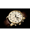 Ceas Appella, L70010.1B31ACH, 42,5 mm, gold, capac spate cu sticlă de safir antireflex