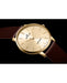 Ceas Appella, L70012.1B11Q, 41 mm, gold