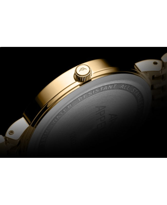 Ceas Appella, L12007.1113Q, 37,5 mm, gold