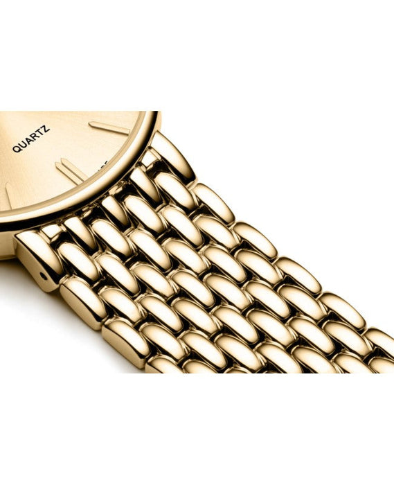 Ceas Appella, L12007.1111Q, 37,5 mm, gold