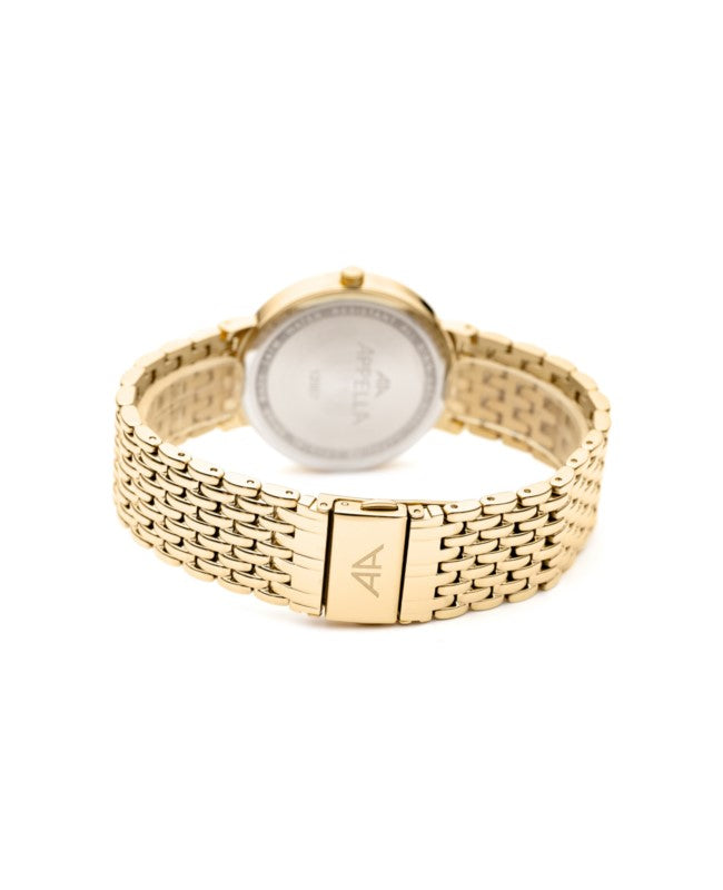 Ceas Appella, L12007.1117Q, 37,5 mm, gold
