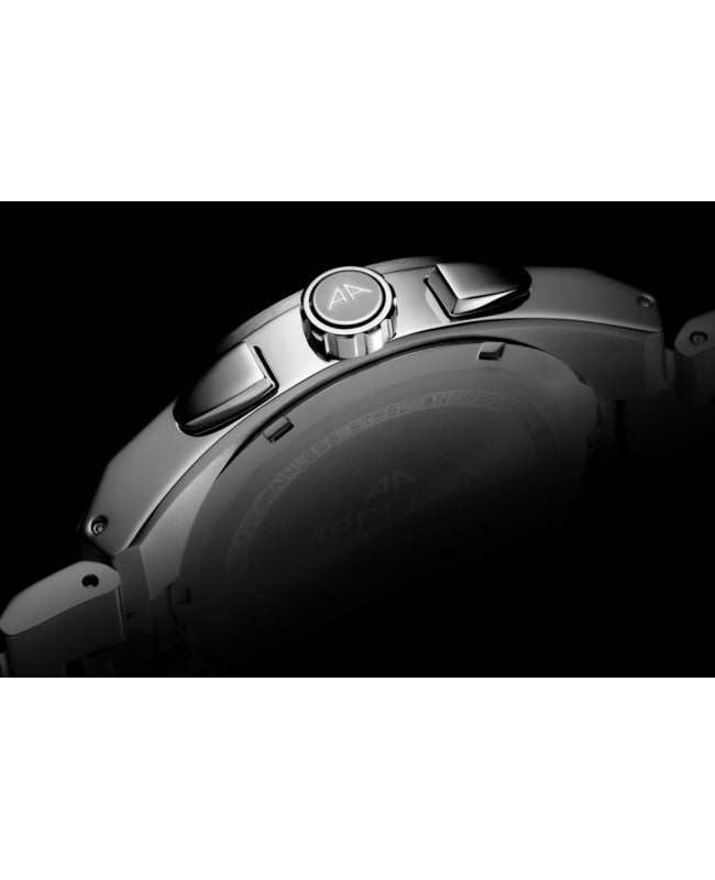 Ceas Appella, L70015.5115CH, 41 mm, silver