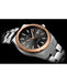 Ceas Appella, L70015.R116Q, 41 mm, silver - rose gold
