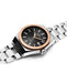 Ceas Appella, L70015.R116Q, 41 mm, silver - rose gold