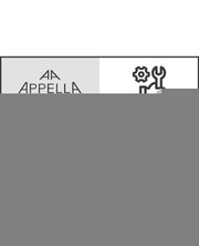Ceas Appella, L70015.5115QF, 41 mm, silver