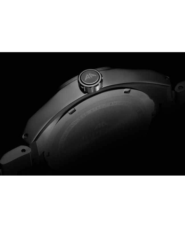 Ceas Appella, L70015.S1R6QF, 41 mm, gun