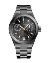 Ceas Appella, L70015.S1R6QF, 41 mm, gun