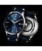 Ceas Appella, L90.5215M, 41 mm, silver, capac spate cu sticlă de safir