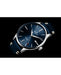 Ceas Appella, L90.5215M, 41 mm, silver, capac spate cu sticlă de safir