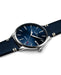 Ceas Appella, L90.5215M, 41 mm, silver, capac spate cu sticlă de safir