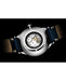 Ceas Appella, L90.5215M, 41 mm, silver, capac spate cu sticlă de safir