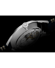 Ceas Appella, L90.5215M, 41 mm, silver, capac spate cu sticlă de safir