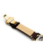 Ceas Appella, L90.1213M, 41 mm, gold, capac spate cu sticlă de safir