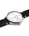 Ceas Appella, L90.5213M, 41 mm, silver, capac spate cu sticlă de safir