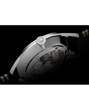 Ceas Appella, L90.5213M, 41 mm, silver, capac spate cu sticlă de safir