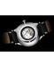 Ceas Appella, L90.5213M, 41 mm, silver, capac spate cu sticlă de safir