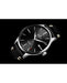 Ceas Appella, L90.5214M, 41 mm, silver, capac spate cu sticlă de safir