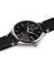 Ceas Appella, L90.52R6M, 41 mm, silver, capac spate cu sticlă de safir