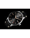 Ceas Appella, L90.52R6M, 41 mm, silver, capac spate cu sticlă de safir