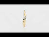 Inel Aur 14K W0609 Diamant 0,04ct Video