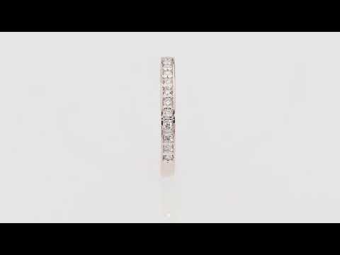 Inel Aur 14K W0446 Diamante 0.20ct Video