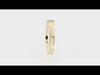 Inel Aur 14K W0612 Diamante 0.15ct Video