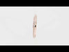 Inel Aur 14K W0606 Diamante 0.04ct Video