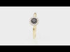 Inel Aur 14K W0622 Diamant Negru 0.50ct Video