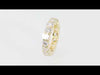 Inel Aur 14K W0516 Diamante 3.20ct-3.80ct Video