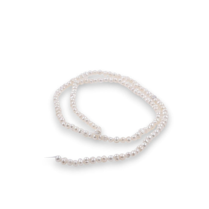 Sirag Perle naturale 3-3.5 mm