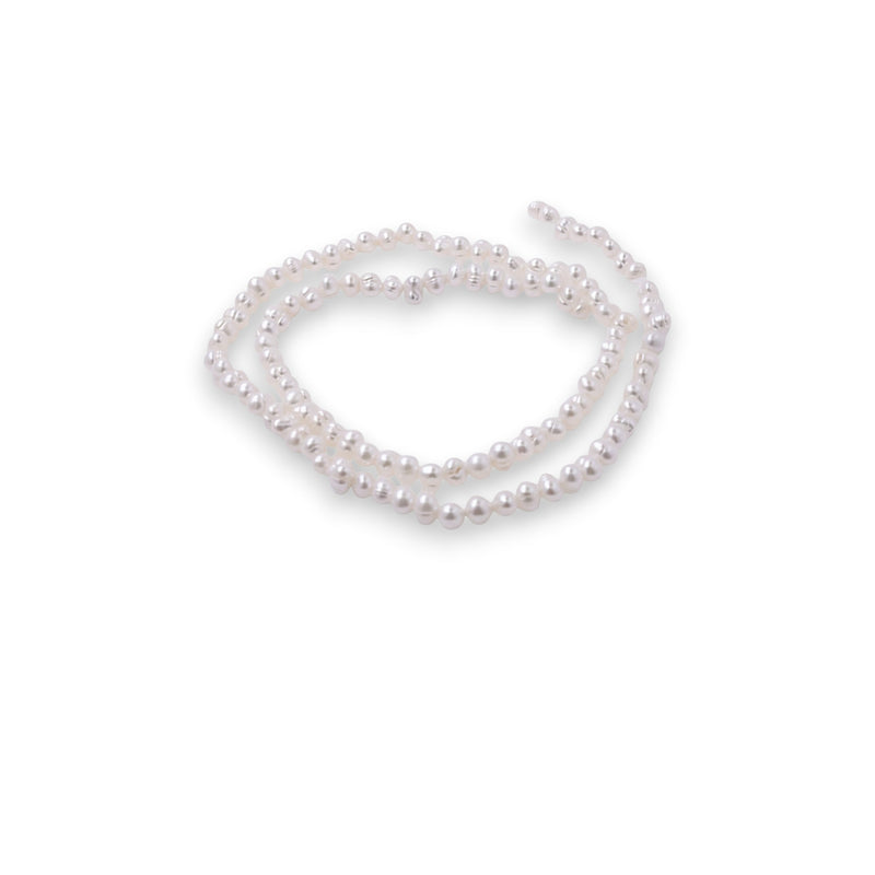 Sirag Perle naturale 3.5- 4 mm