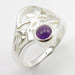 Inel Argint 925 cu Ametist