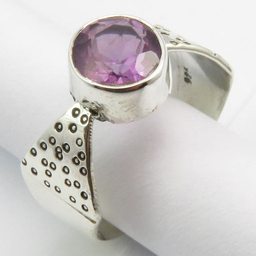 Inel Argint 925 cu Ametist
