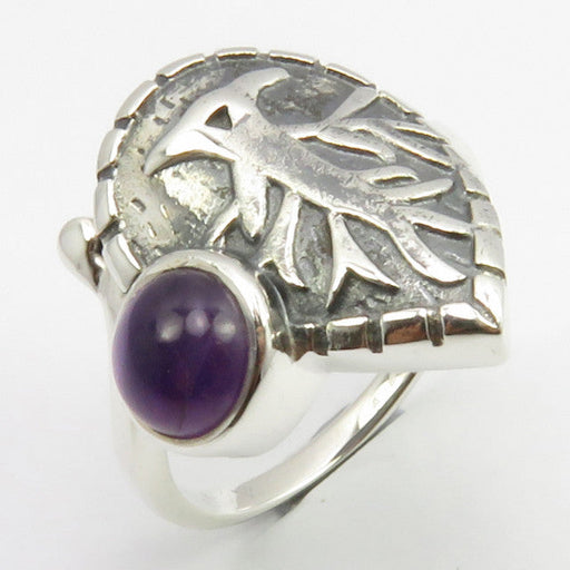 Inel Argint 925 cu Ametist
