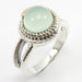Inel Argint 925 cu Calcedonie