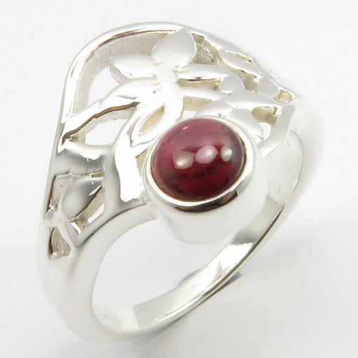Inel Argint 925 cu Granat