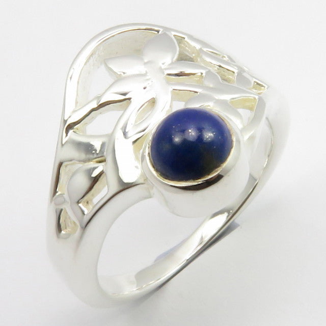 Inel Argint 925 cu Lapis Lazuli